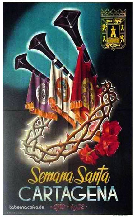 Semana Santa en Cartagena  